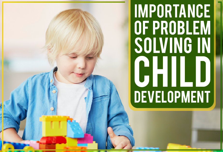 development of children's problem solving